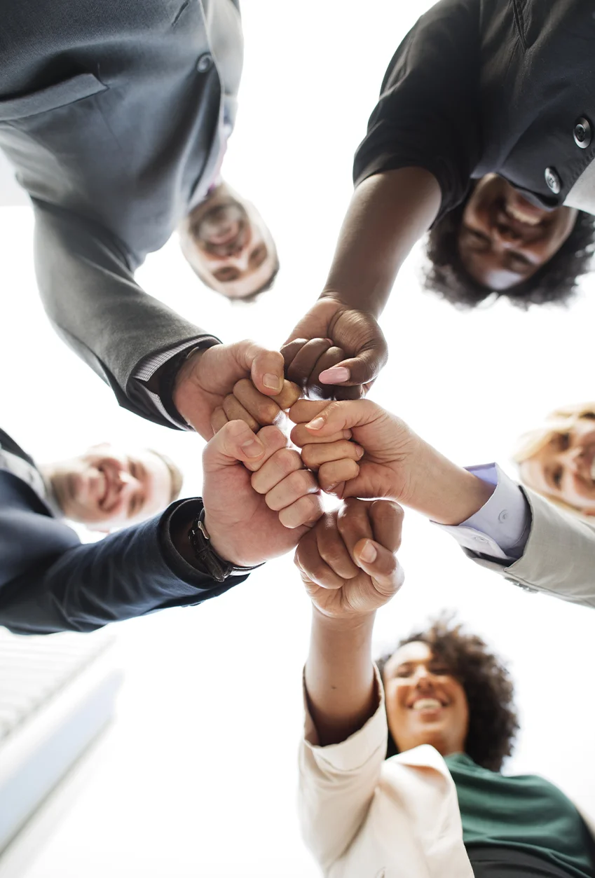 Travailler chez Acrion - talents, expertise technique et culture Human First