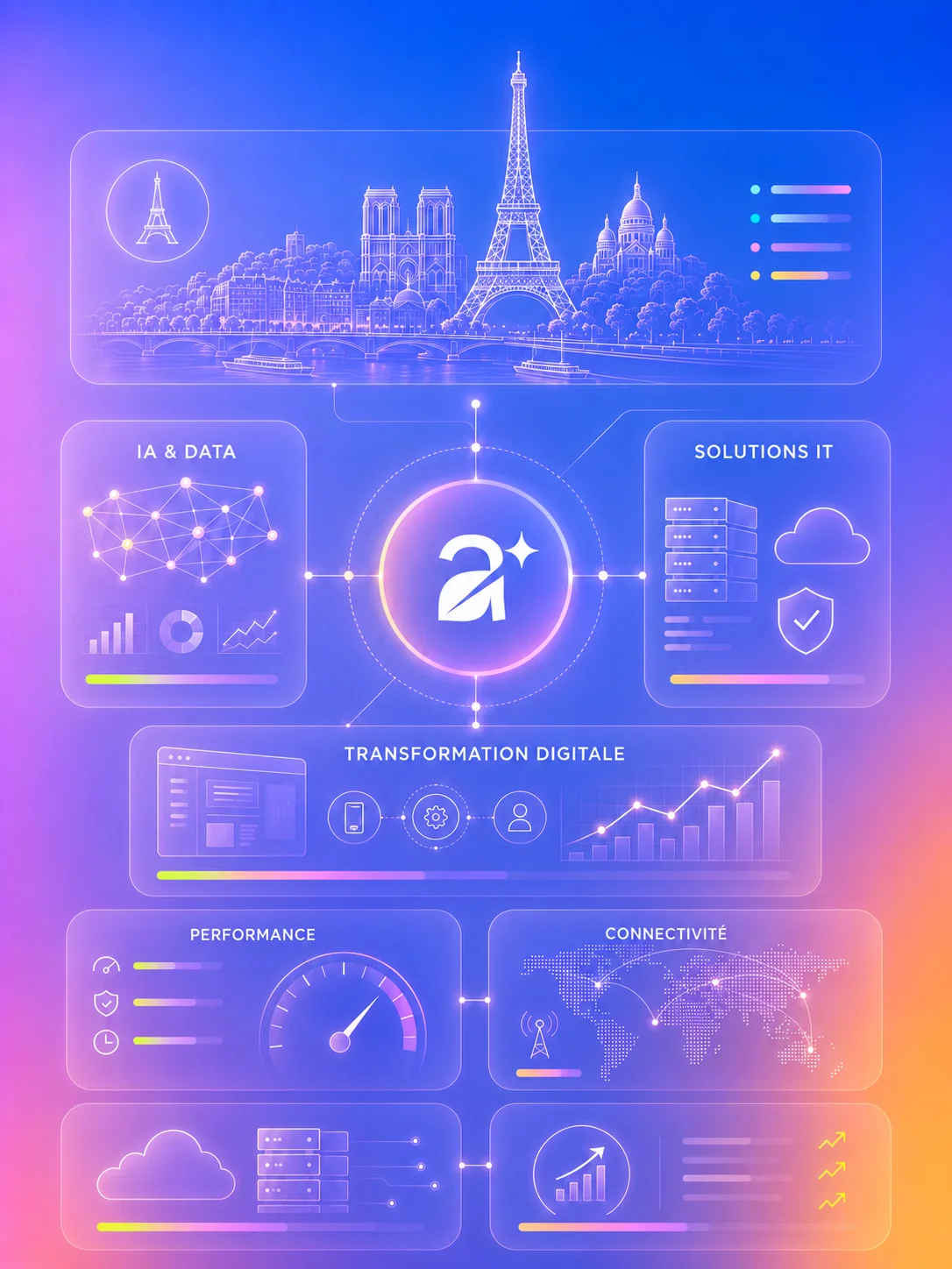 Acrion Paris - Cabinet de conseil en IA, Data et Transformation Digitale