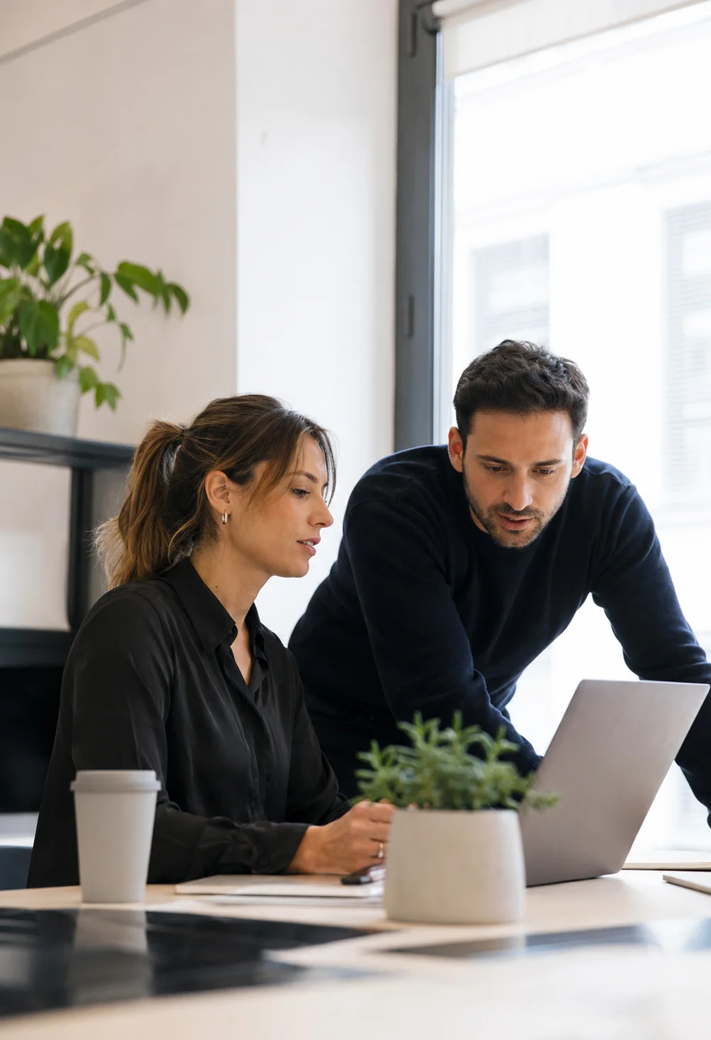 Consultants Acrion engagés pour un digital responsable et une performance durable