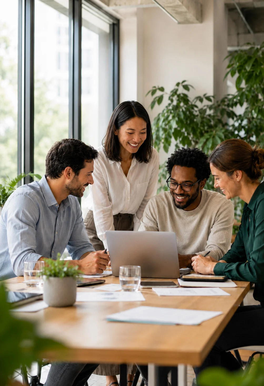 Engagement du cabinet de conseil Acrion auprès de ses clients