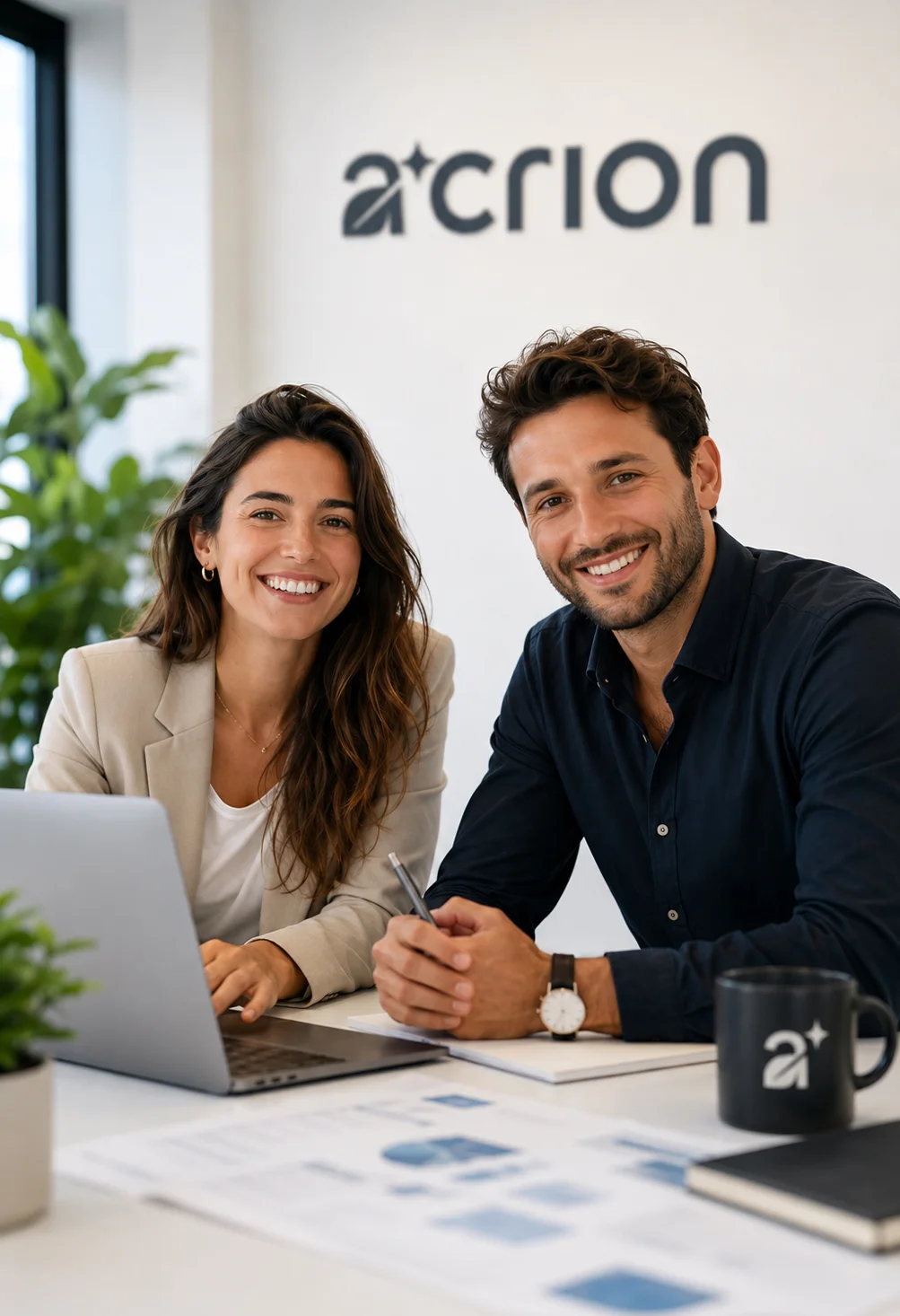 Formation des collaborateurs Acrion à l’IA responsable et au numérique durable